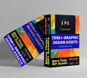 608K+ Graphic Design Asset Pack